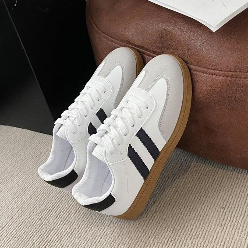 Women Tennis Sneakers Flats La - Vans Shoes Old Skool 评论和价格